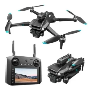 K3 MAX 4K Wi-Fi Drone Camera with Avoidence Sensor GPS