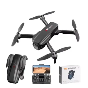 Drone H27 HD Tourist Camera UAV Brushless Motor