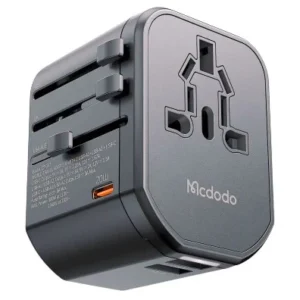 Mcdodo 20W PD Fast Charging Universal Travel Adapter