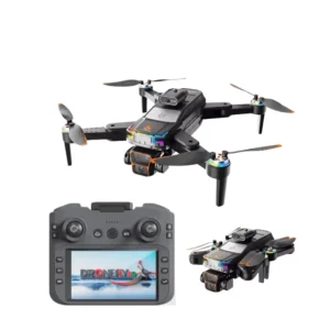 JS39P HD Camera Drone with Display Remote