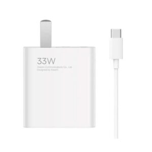 Xiaomi 33W 2nd Generation Charger Kit