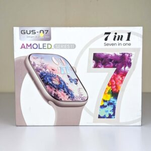 GUS-07 Series 11 Smart Watch 7 in 1