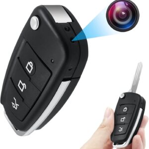 Mini BMW Car Key Camera