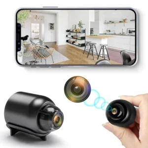 X5 Bullet Camera IP Night Vision
