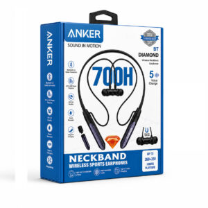 ANKER BT Diamond Wireless Neckband Earphones